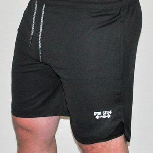 MEN'S GYMSTUFFPRO TRAINING SHORTS
